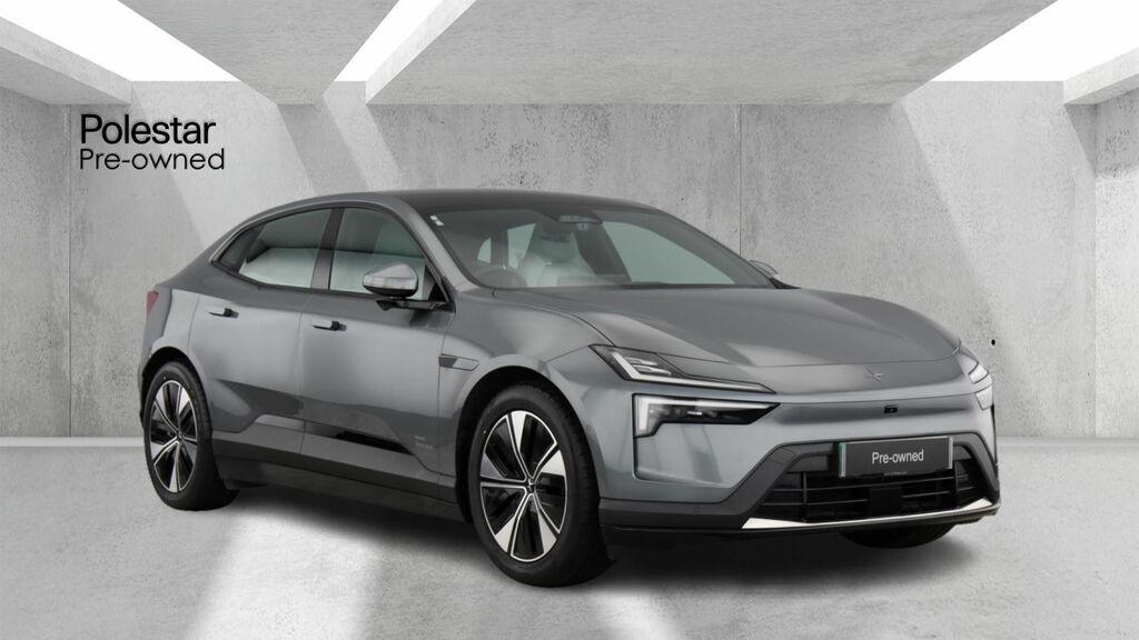 Polestar 4 Long Range Single Motor