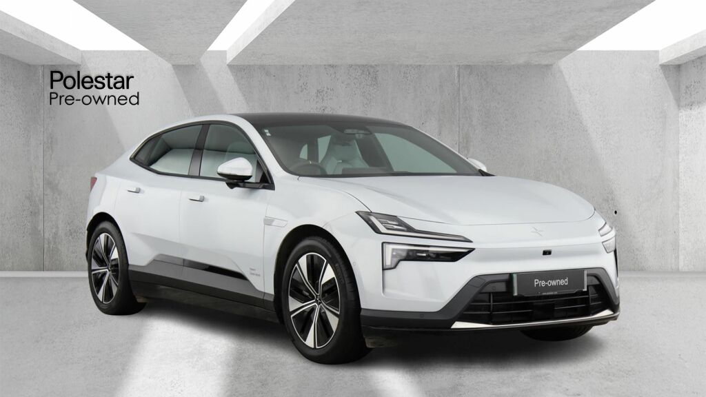 Polestar 4 Dual Motor