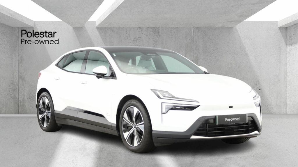 Polestar 4 Long Range Dual Motor OY25HMD