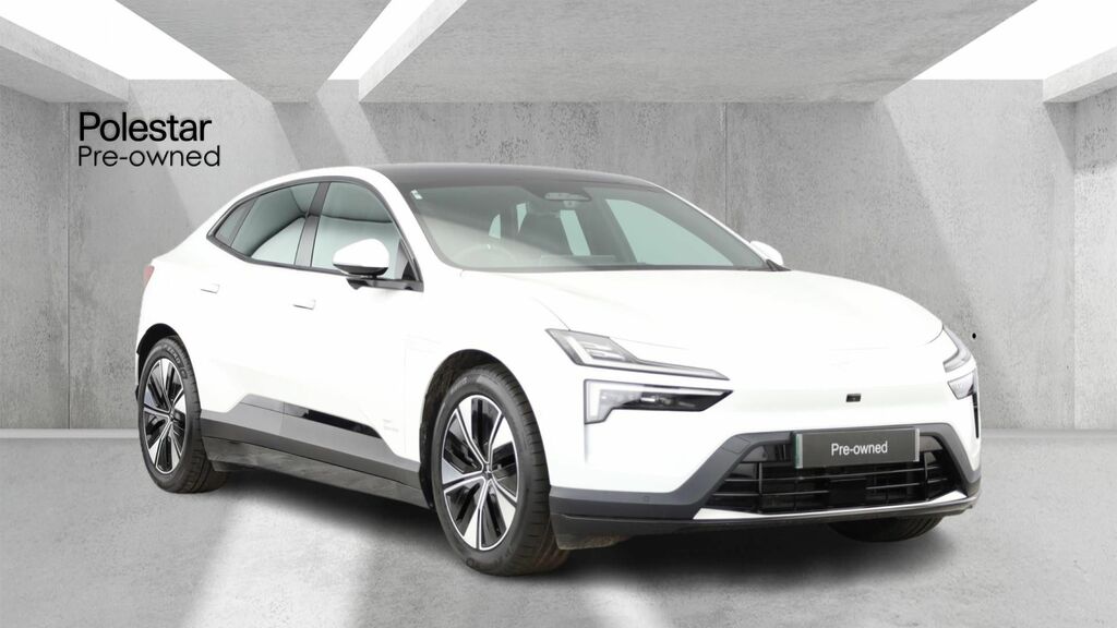 Polestar 4 Dual Motor OY25GWJ