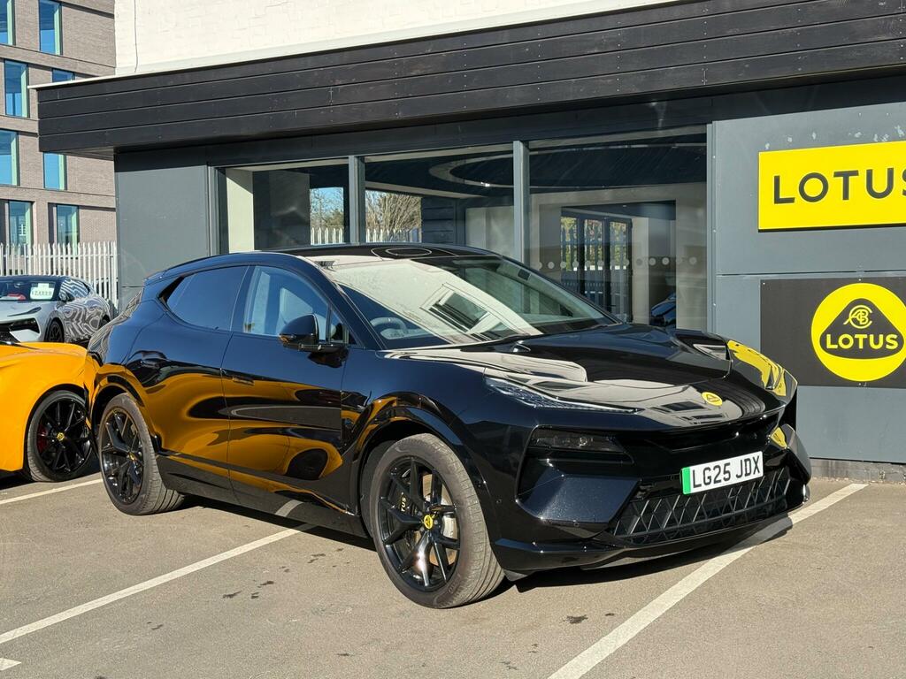 Lotus Eletre 112Kwh S 4Wd Dual Motor  #5