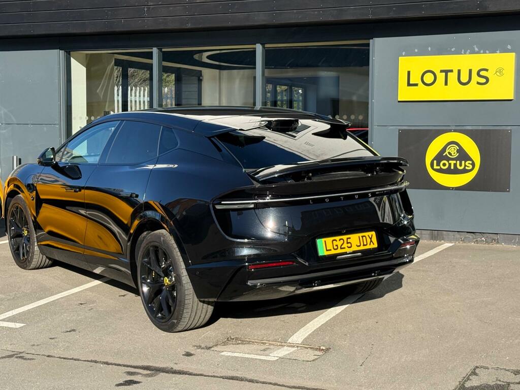 Lotus Eletre 112Kwh S 4Wd Dual Motor  #3