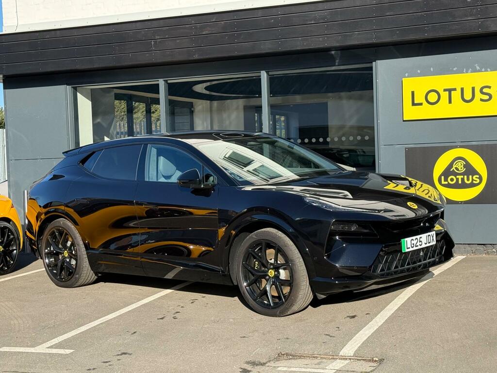 Lotus Eletre 112Kwh S 4Wd Dual Motor 