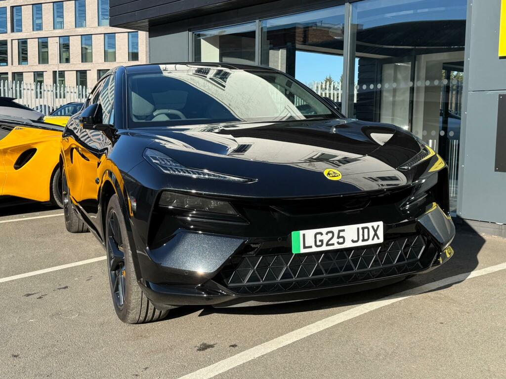 Lotus Eletre 112Kwh S 4Wd Dual Motor  #6