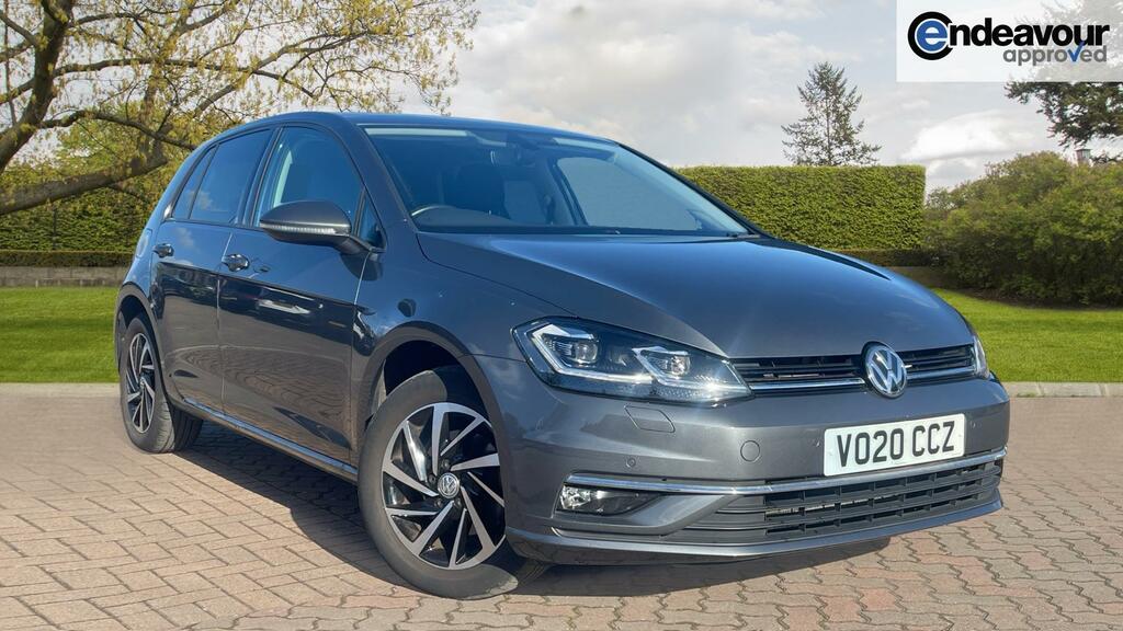 Volkswagen Golf 1.5 Tsi Evo Match Edition Dsg Euro 6 Ss