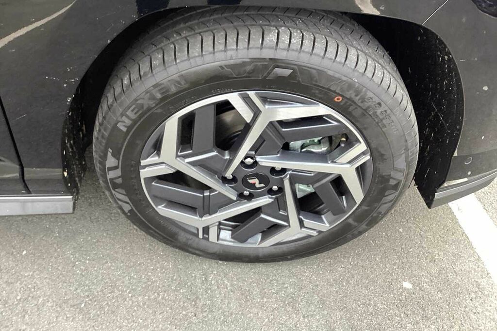 Hyundai Kona 1.6T 138 N Line S LP75OGN Black #5