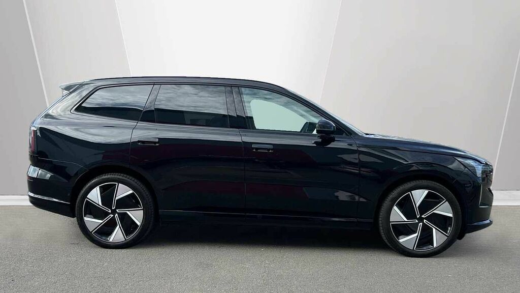 Volvo EX90 Ultra, Twin Motor, 7 Seats Black #3