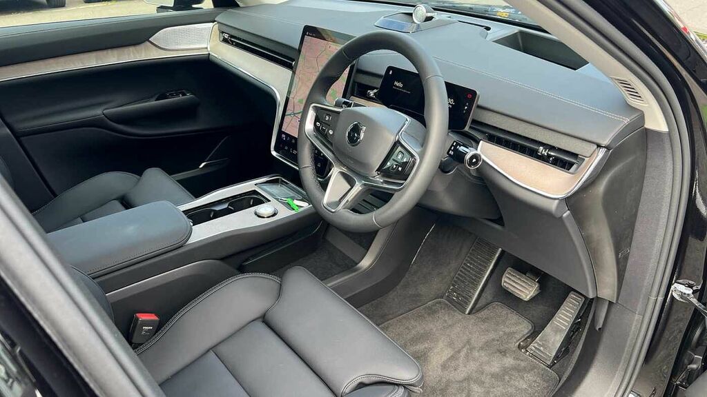 Volvo EX90 Ultra, Twin Motor, 7 Seats Black #5
