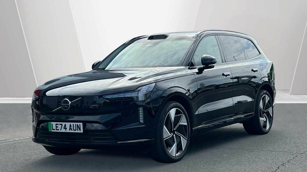 Volvo EX90 Ultra, Twin Motor, 7 Seats Black #6