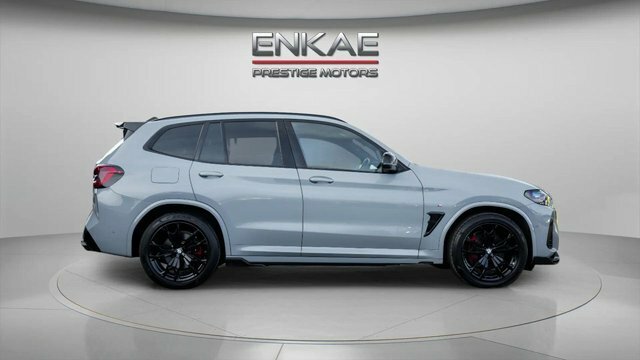BMW X3 2023 3.0 30D Mht M Sport Suv Hybrid Aut YA23JLV Grey #2