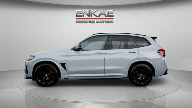 BMW X3 2023 3.0 30D Mht M Sport Suv Hybrid Aut YA23JLV Grey #5