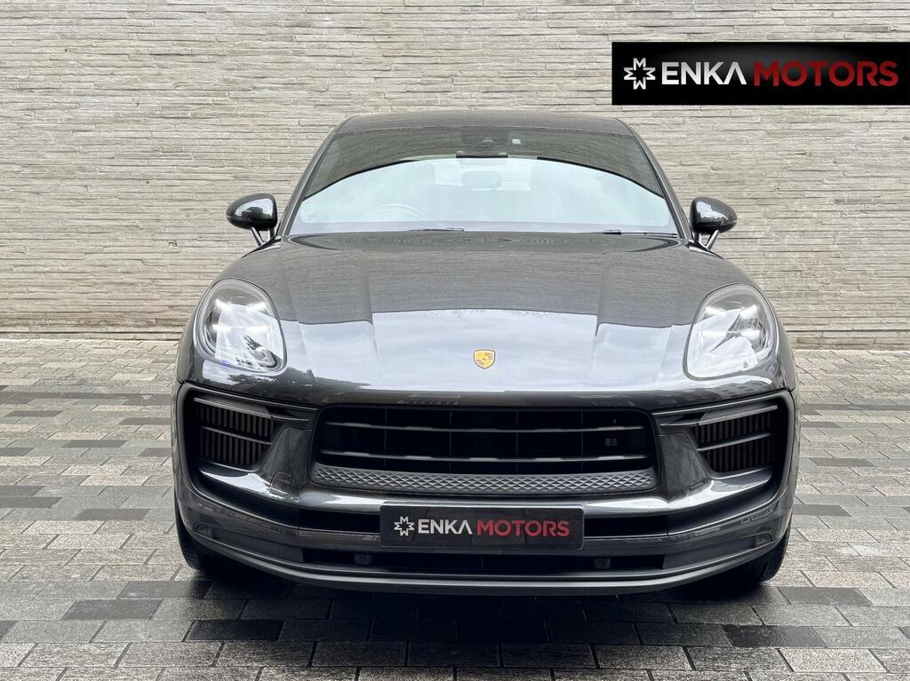Porsche Macan 2.9T V6 S Pdk 4Wd Euro 6 Ss Grey #2