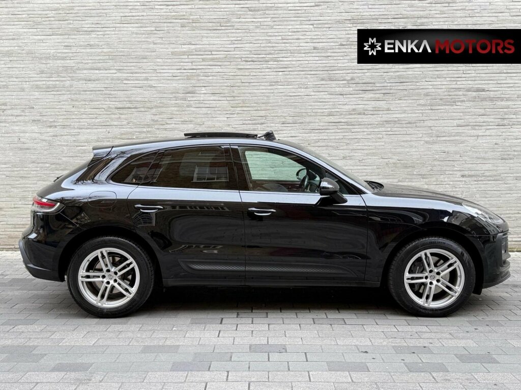 Porsche Macan 2.0T Pdk 4Wd Euro 6 Ss PJ71VMP Black #4