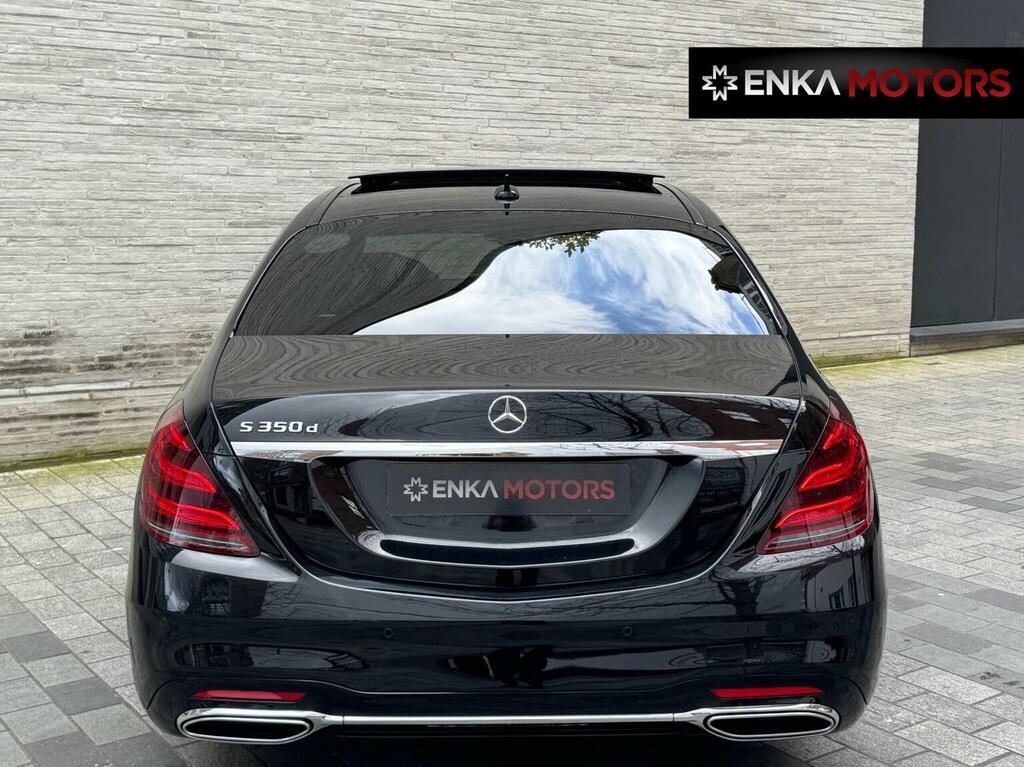 Mercedes-Benz S Class 2.9 S350ld Grand Edition Executive G-tronic Eur Black #5