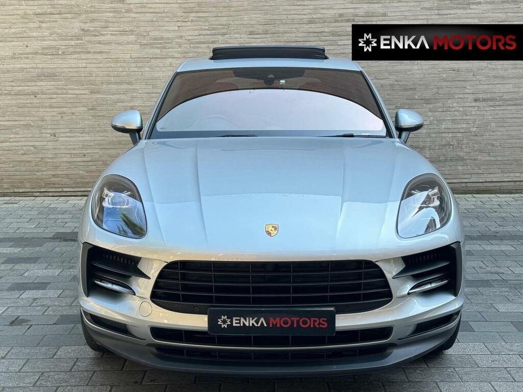 Porsche Macan 3.0T V6 S Pdk 4Wd Euro 6 Ss NGZ7393 Silver #2