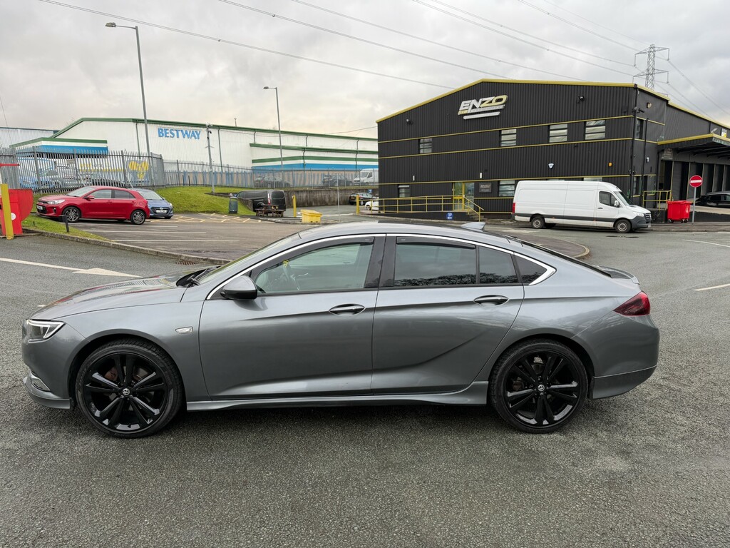 Vauxhall Insignia 2.0 Turbo D Blueinjection Sri VX Line Nav Grand Sp BN67LDY  #6