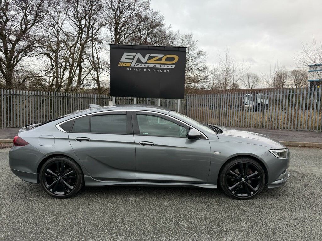 Vauxhall Insignia 2.0 Turbo D Blueinjection Sri VX Line Nav Grand Sp BN67LDY  #2