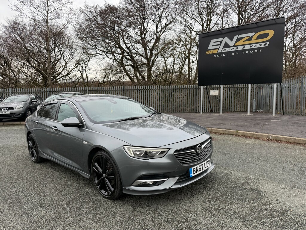 Vauxhall Insignia 2.0 Turbo D Blueinjection Sri VX Line Nav Grand Sp 