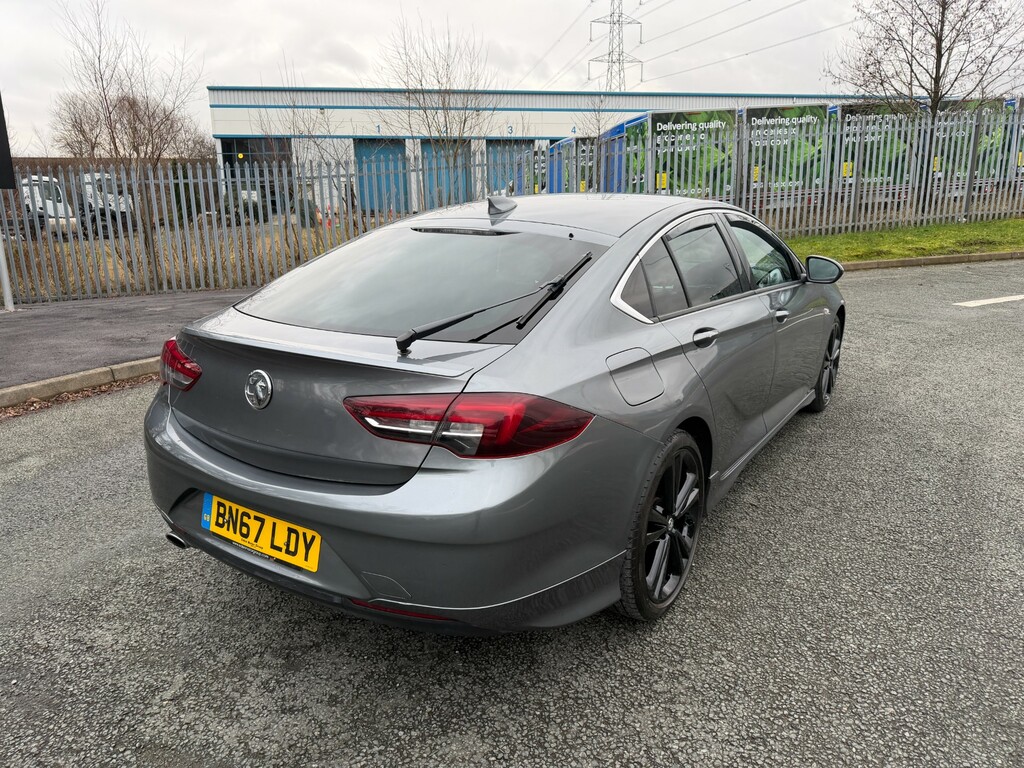 Vauxhall Insignia 2.0 Turbo D Blueinjection Sri VX Line Nav Grand Sp BN67LDY  #3