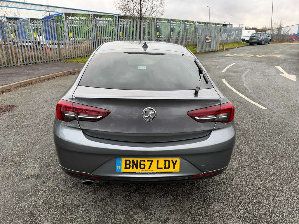 Vauxhall Insignia 2.0 Turbo D Blueinjection Sri VX Line Nav Grand Sp BN67LDY  #4