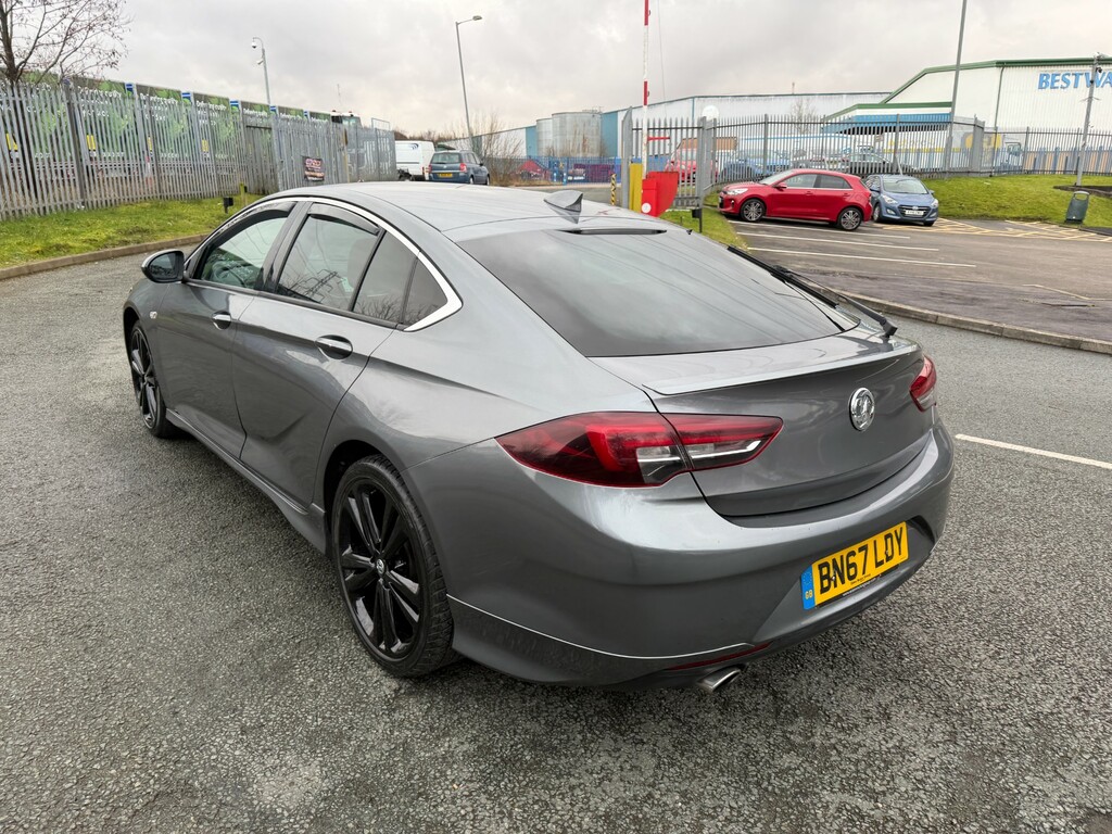 Vauxhall Insignia 2.0 Turbo D Blueinjection Sri VX Line Nav Grand Sp BN67LDY  #5
