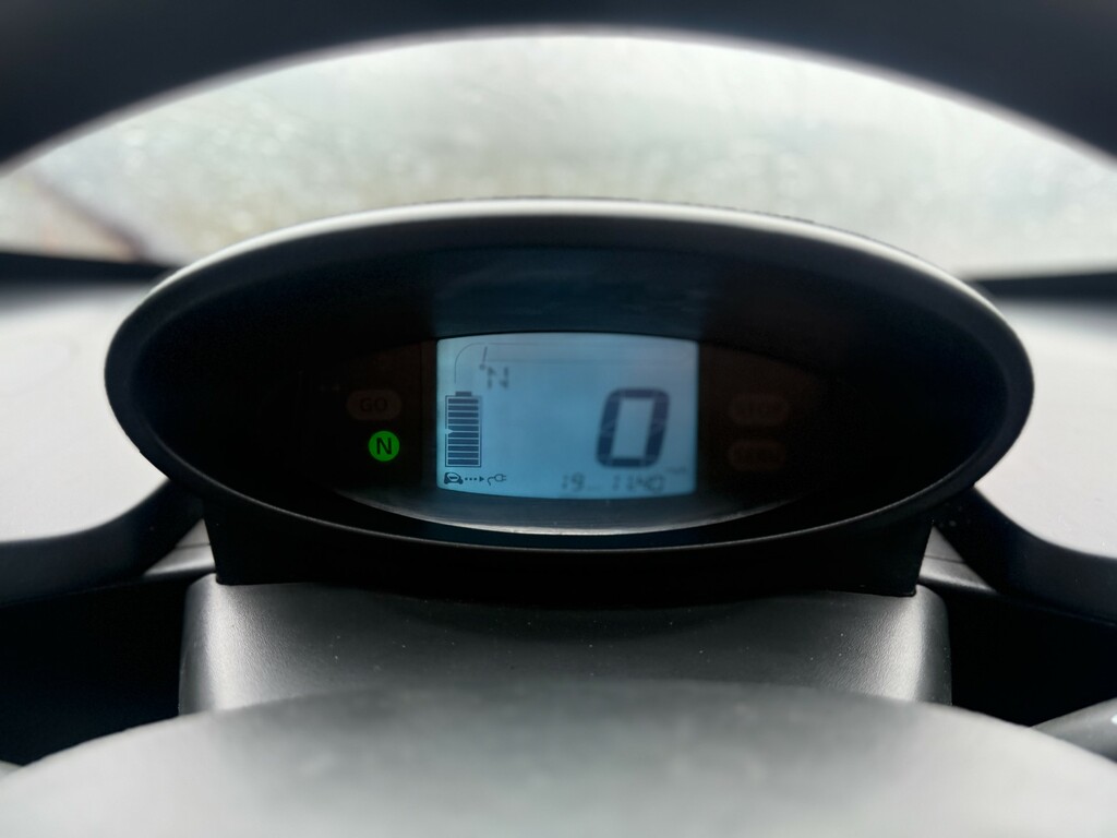Renault Twizy Twizy 13Kw Technic Coupe White #18