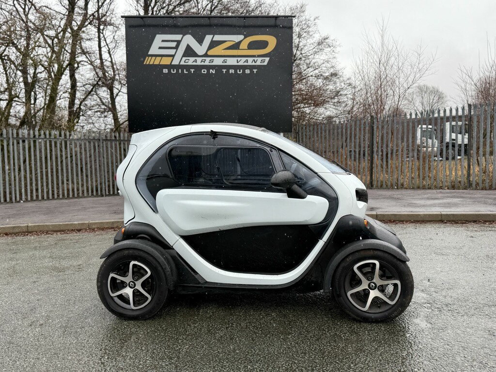 Renault Twizy Cargo Coupe Battery Lease 18 Ps  #2