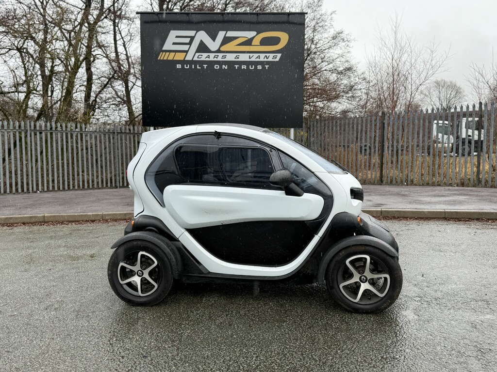 Renault Twizy Cargo Coupe Battery Lease 18 Ps  #3