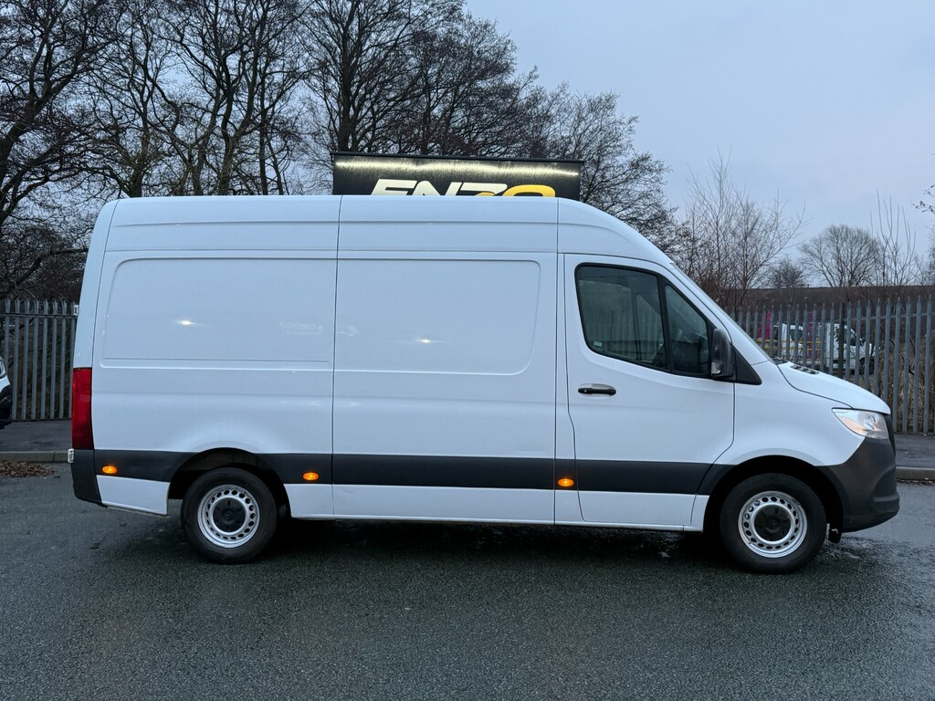 Mercedes-Benz Sprinter 2.0 315 Cdi Progressive Panel Van Manua NL70ZHG  #2