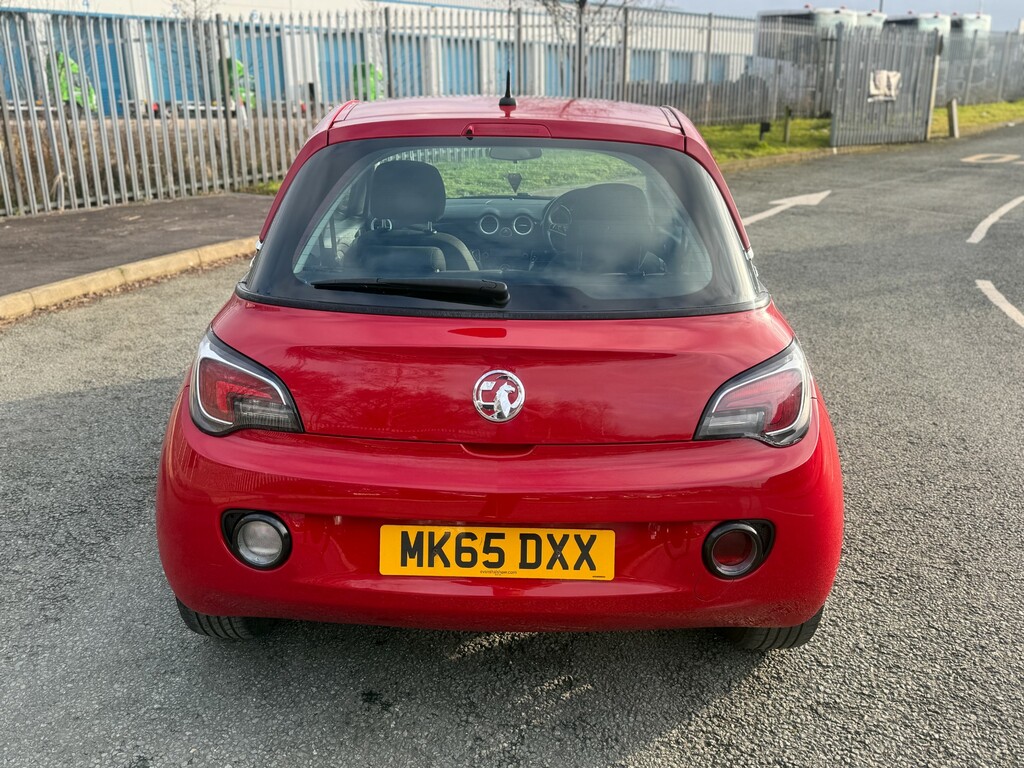 Vauxhall Adam 1.2I Glam Hatchback Euro 6 70 P MK65DXX #4