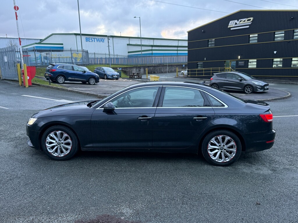 Audi A4 2.0 Tdi Ultra Se Saloon S Tronic Euro 6 BP17LHA #6