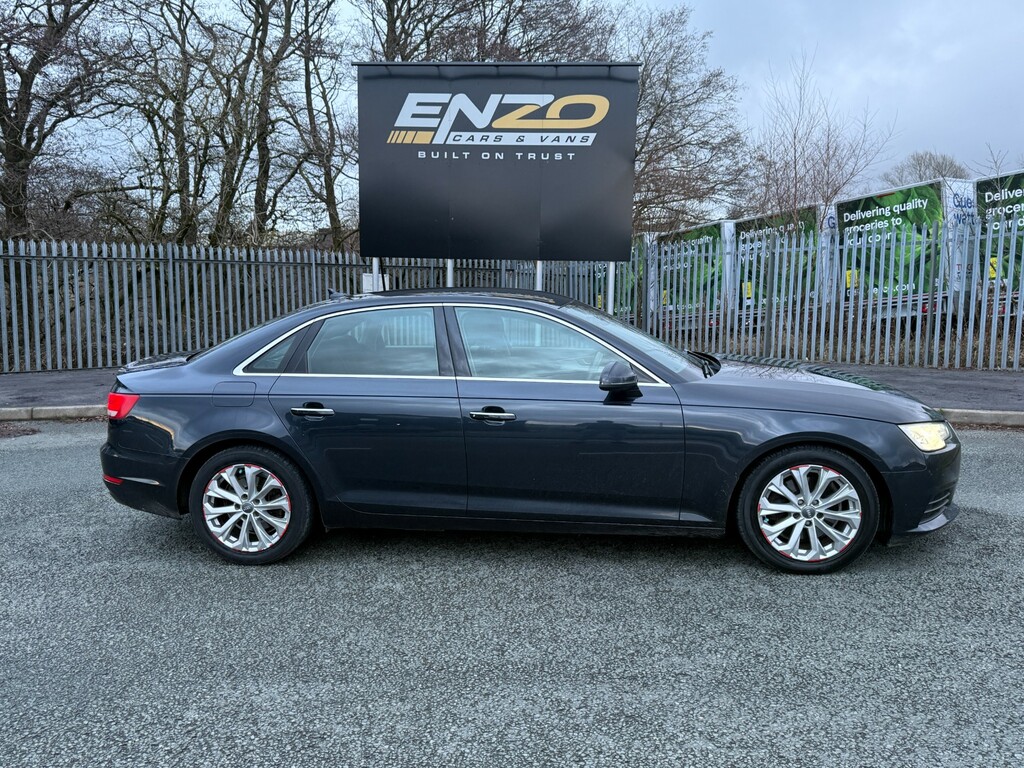 Audi A4 2.0 Tdi Ultra Se Saloon S Tronic Euro 6 BP17LHA #2