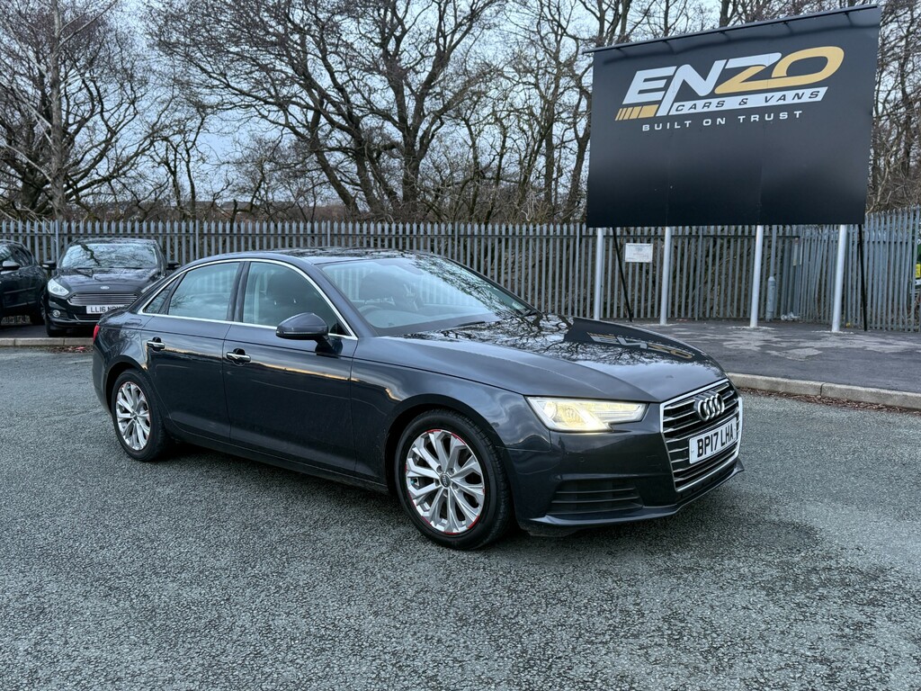 Audi A4 2.0 Tdi Ultra Se Saloon S Tronic Euro 6