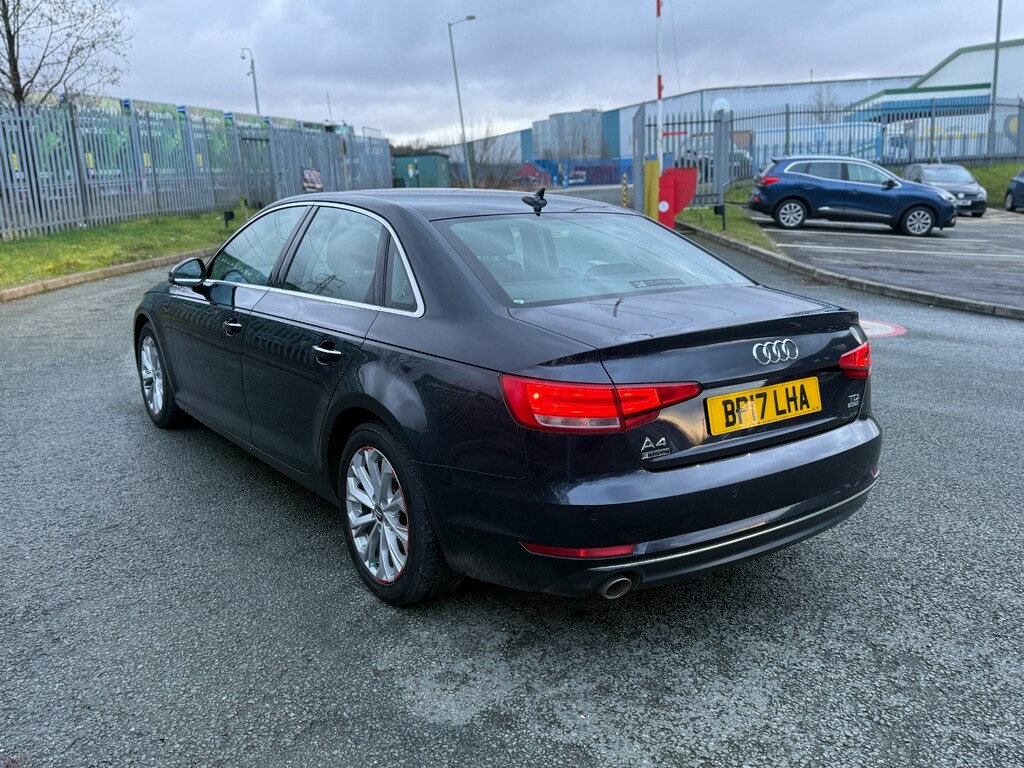 Audi A4 2.0 Tdi Ultra Se Saloon S Tronic Euro 6 BP17LHA #5