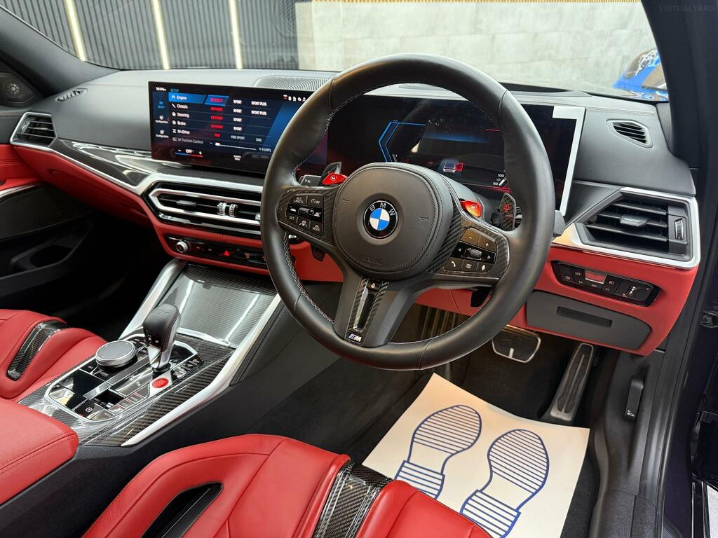 BMW M3 Competition Edition M Xdrive DS24NEO #3