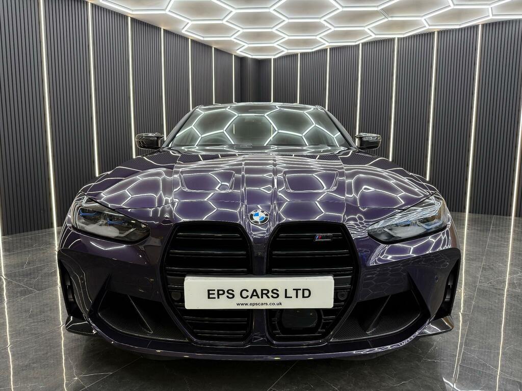BMW M3 Competition Edition M Xdrive DS24NEO #4