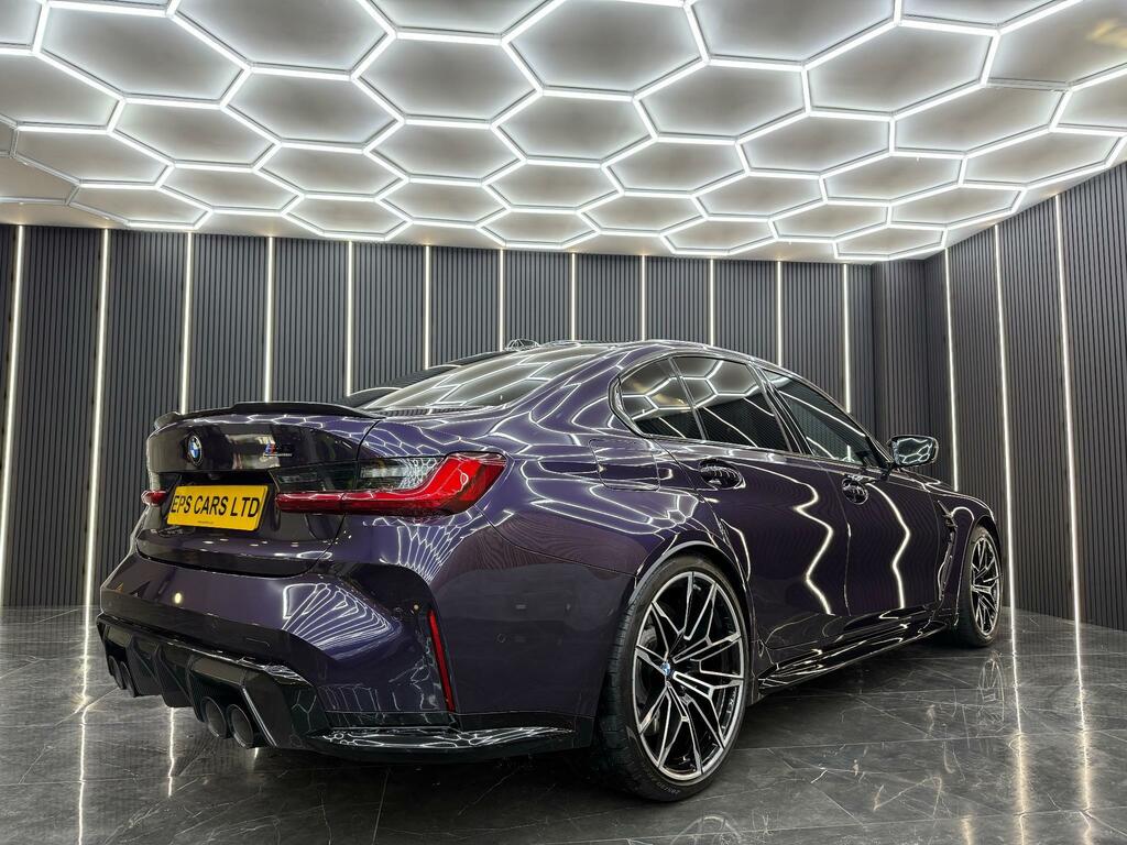 BMW M3 Competition Edition M Xdrive DS24NEO #6