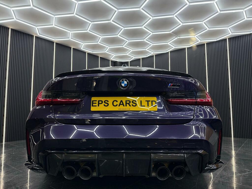 BMW M3 Competition Edition M Xdrive DS24NEO #5