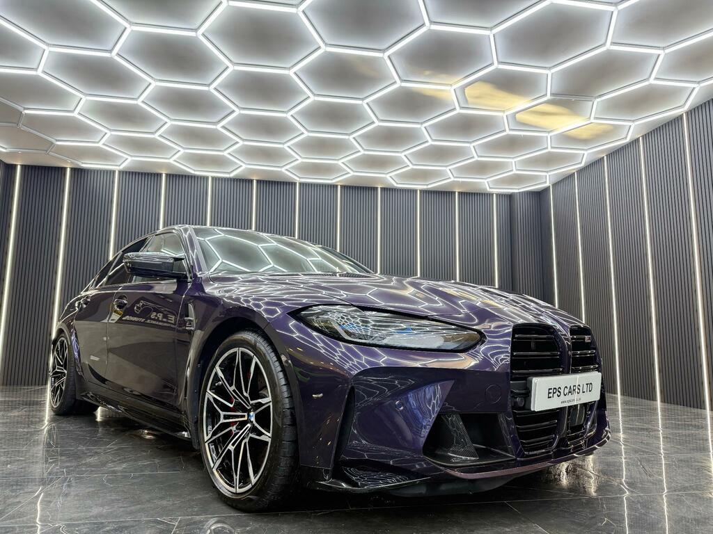 BMW M3 Competition Edition M Xdrive