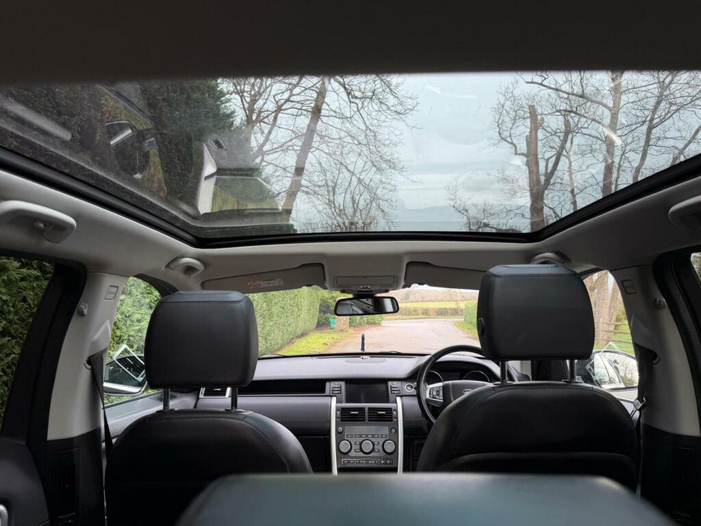 Land Rover Discovery Sport Suv 2.0 Td4 Hse 4Wd Euro 6 Ss 201666 GF66HZS Grey #2