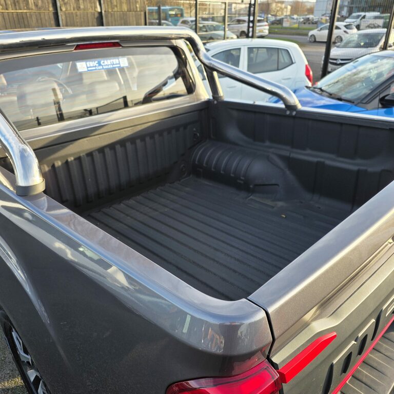 Maxus T90 Elite Ev Crew Cab Pickup 73 Reg Grey #3