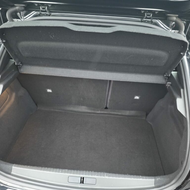 Vauxhall Corsa Gs Edition 73 Reg DL73KNY Black #3