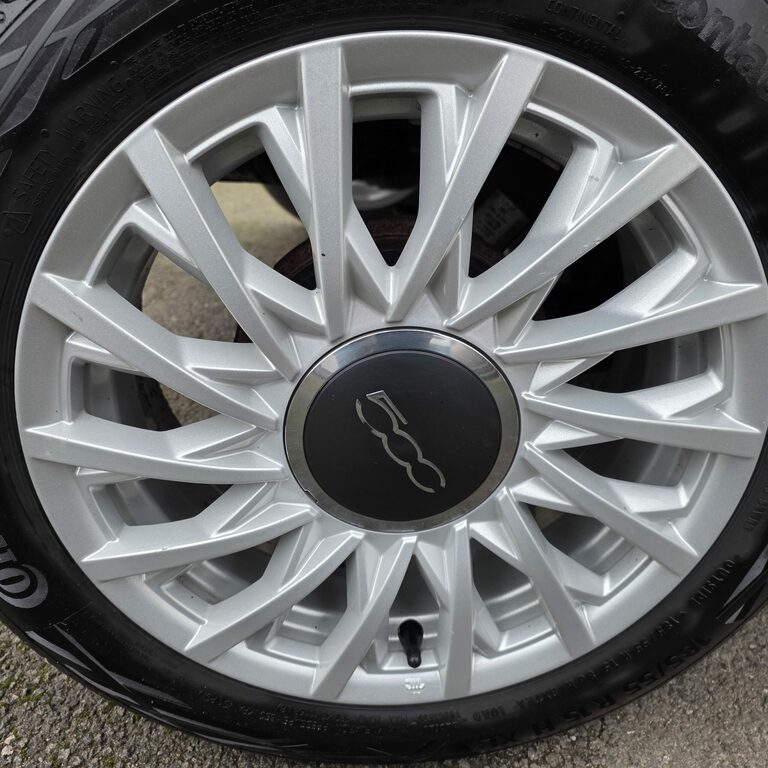 Fiat 500 1.0 M H Edition 23 Reg Black