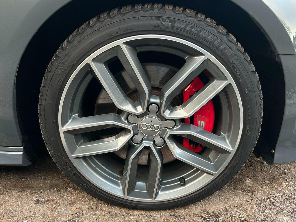 Audi S3 2.0 Tfsi S Tronic Quattro Euro 6 Ss 20176 Grey #3