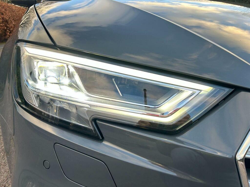 Audi S3 2.0 Tfsi S Tronic Quattro Euro 6 Ss 20176 Grey #6