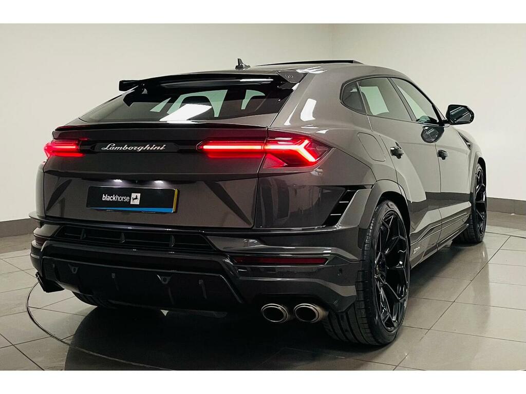 Lamborghini Urus V8 Biturbo Performante Grey #6