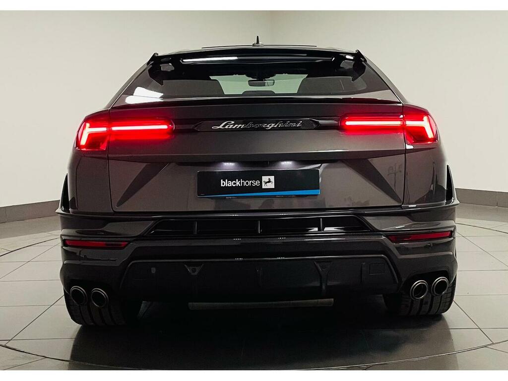Lamborghini Urus V8 Biturbo Performante Grey #5