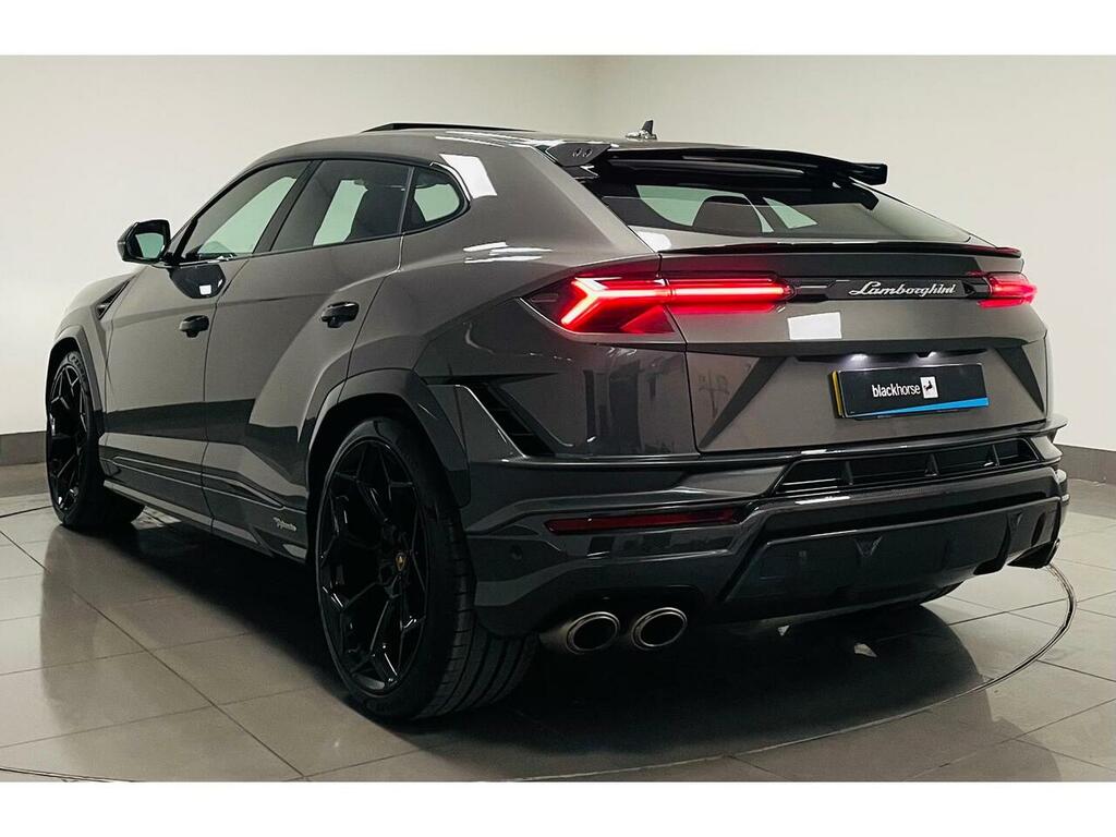Lamborghini Urus V8 Biturbo Performante Grey #4