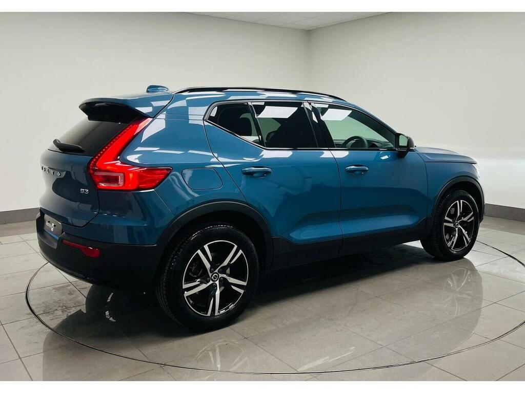 Volvo XC40 B3 Mhev Plus Blue #6