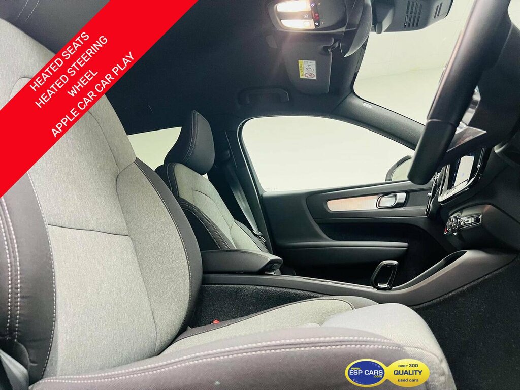 Volvo XC40 B3 Mhev Plus Blue #2